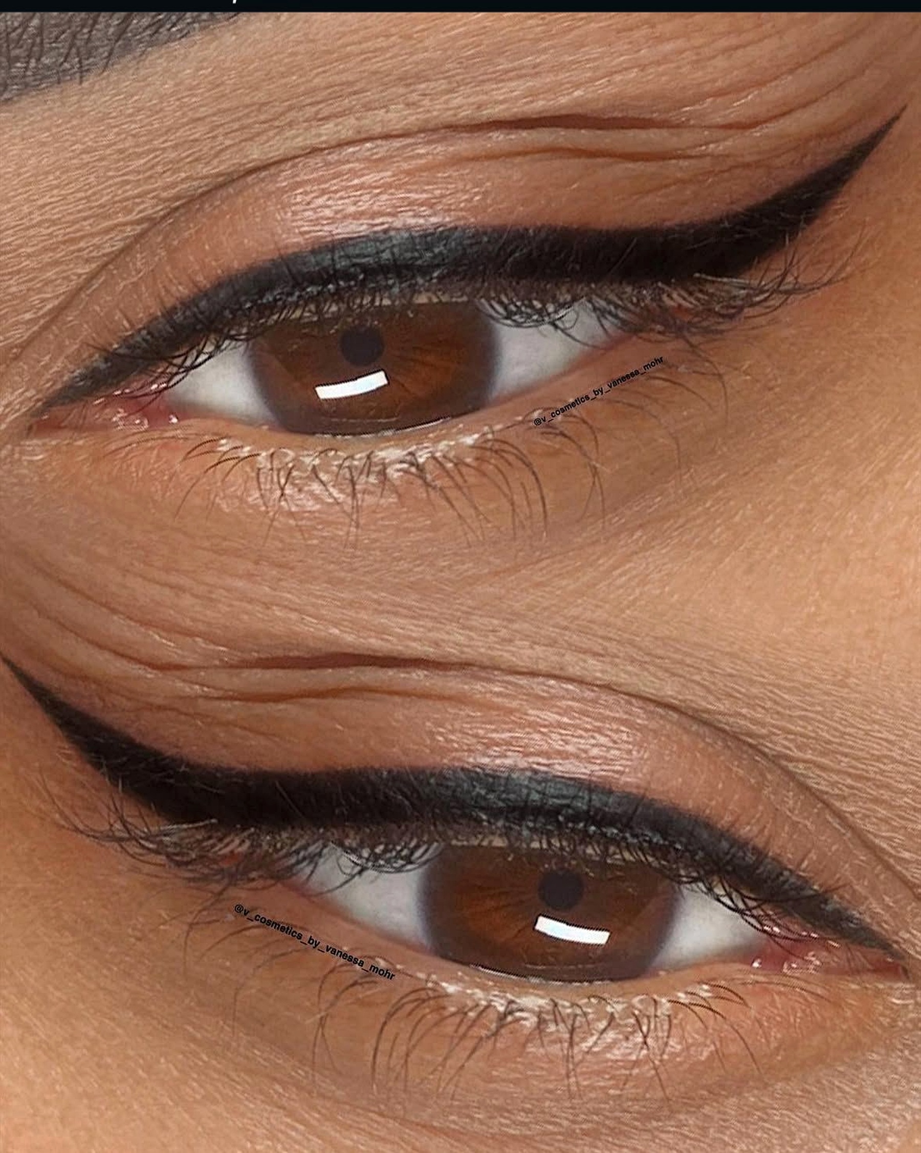 PMU Eyeliner by V Cosmetics