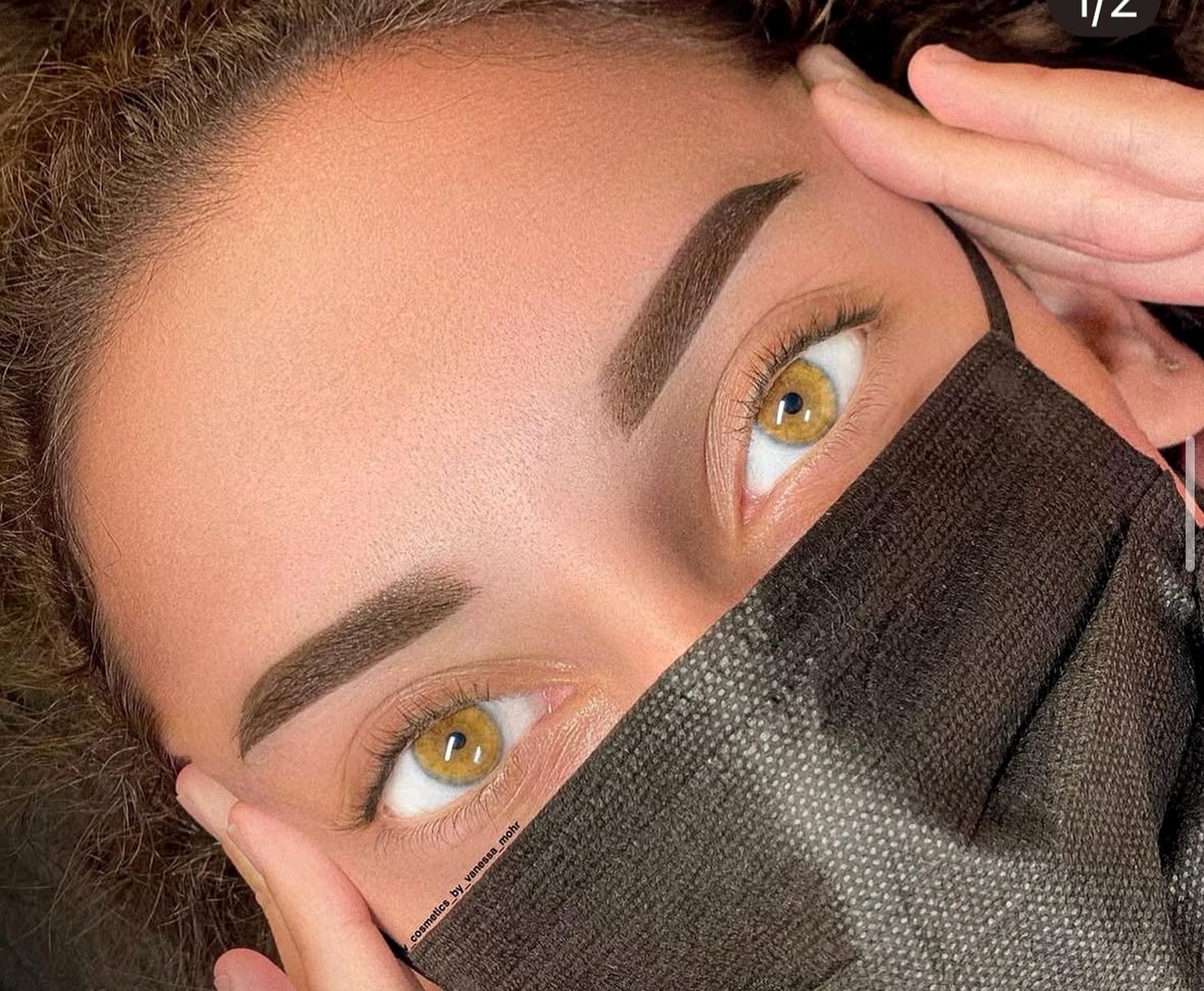 Powder Brows by V Cosmetics